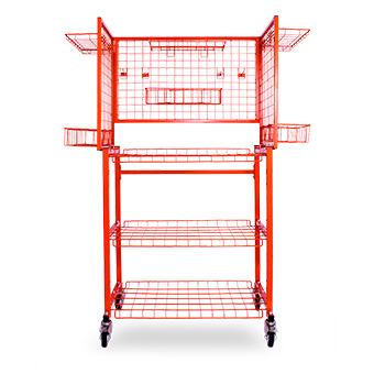 GPI PARTS CART - V0306  